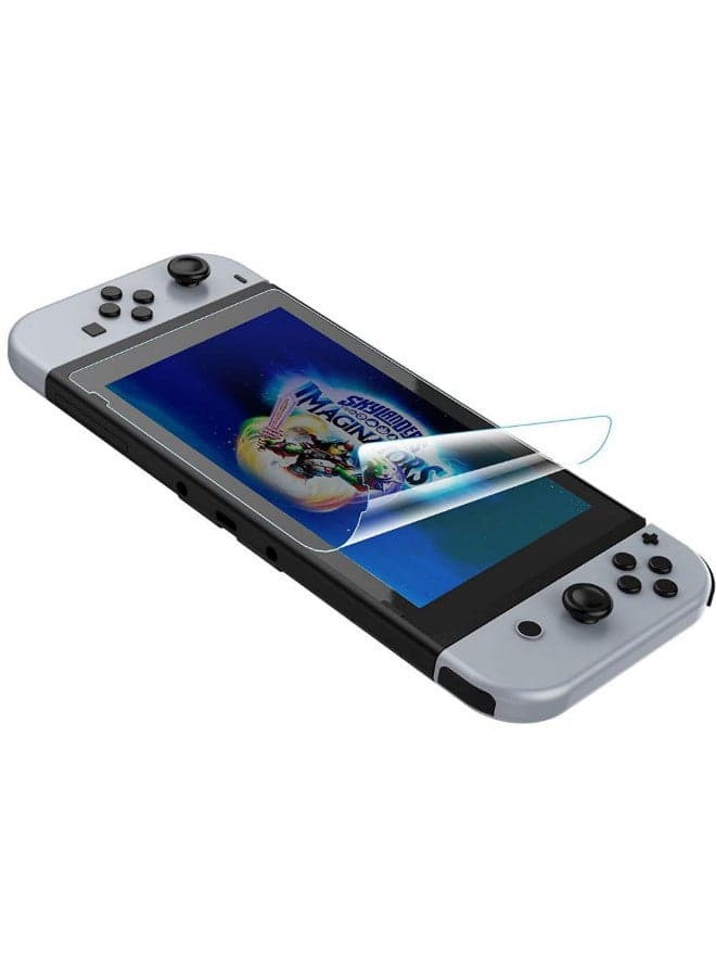 Anti-Scratch Full HD Screen Protector For Nintendo Switch