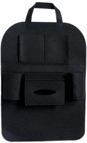 Multi-Pocket Storage Bag Organizer For Car Back Seat