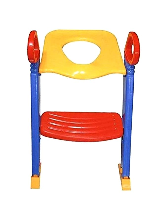 Potty Trainer Seat With Ladder