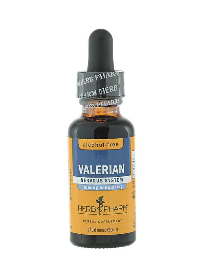 Herbal Supplement Valerian Glycerite