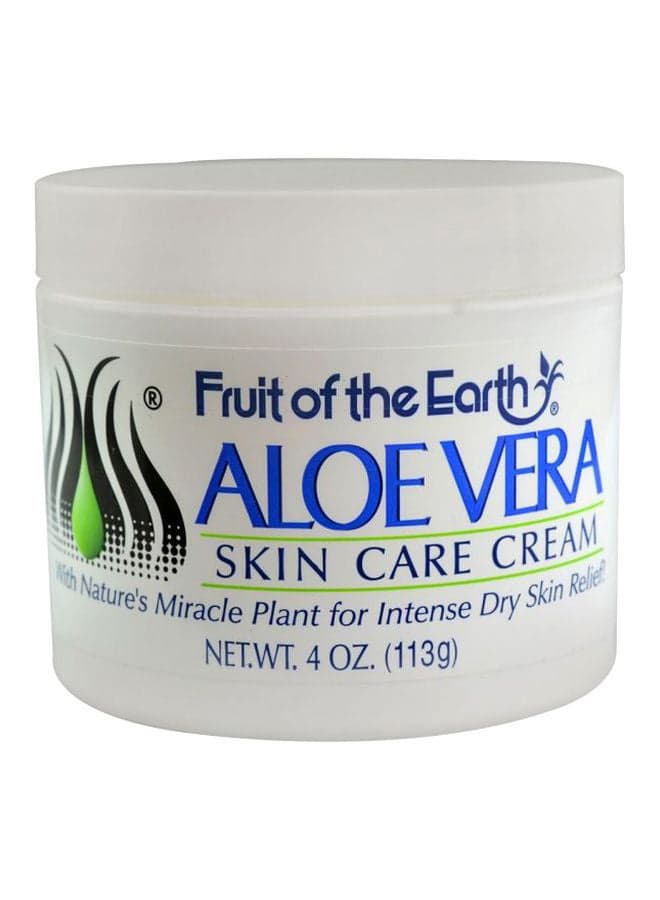 Aloe Vera Skin Care Cream Clear 113grams