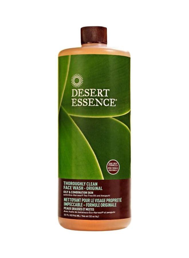 Thoroughly Clean Face Wash Clear 946ml