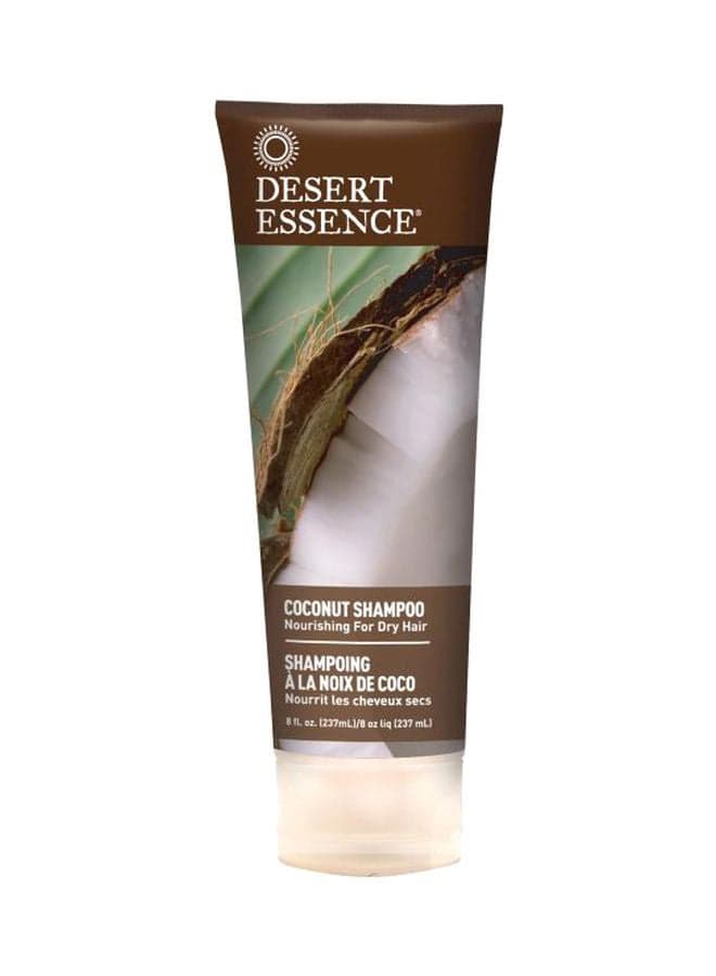 Nourishing Coconut Shampoo Clear