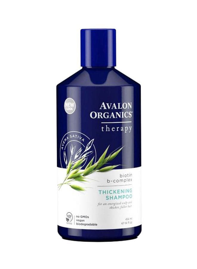 Biotin B-Complex Thickening Shampoo Clear 414ml