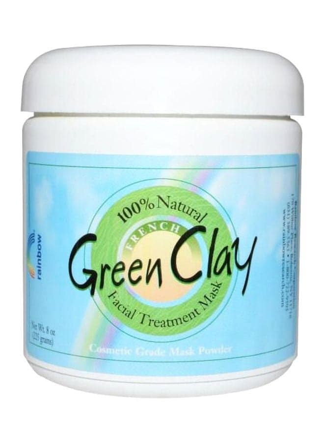 Green Clay - Facial Treatment Mask