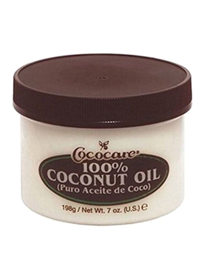 Coconut Oil Clear
