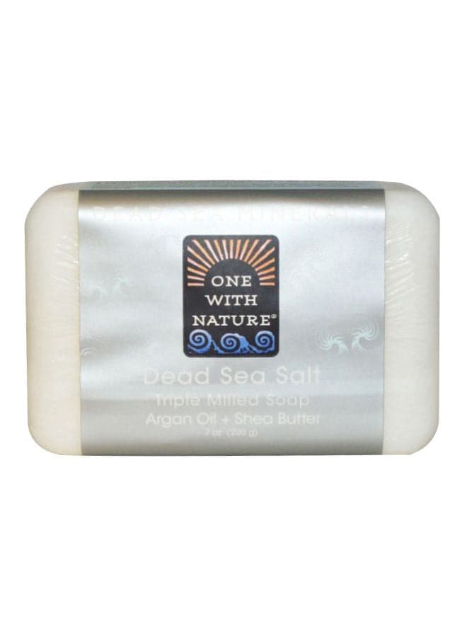 Dead Sea Salt Soap Bar 200grams