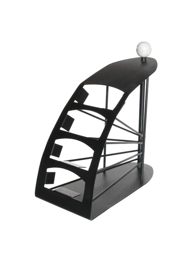 Remote Control Holder Black