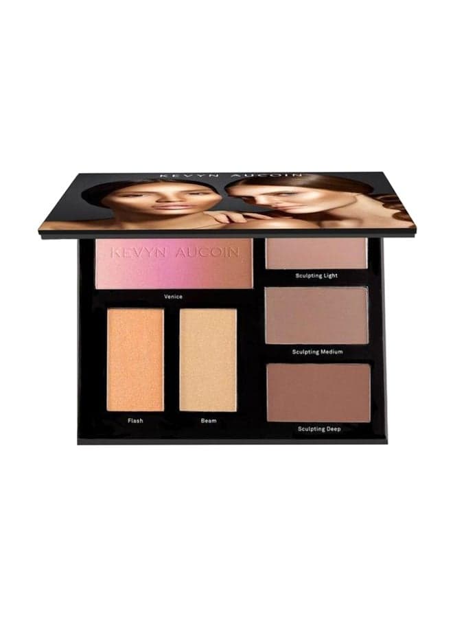 The Art Of Sculpting And Defining Volume III Multicolour