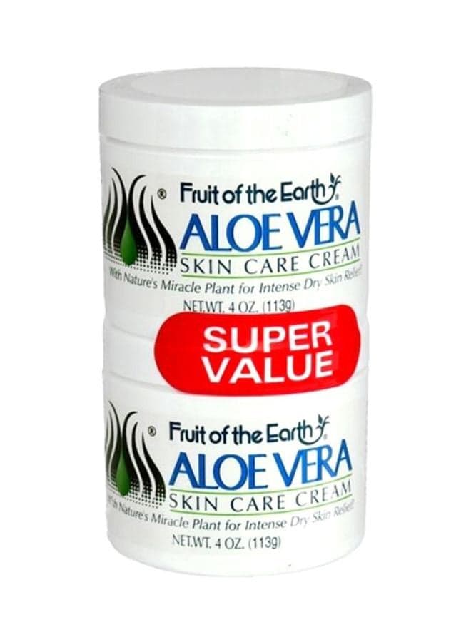 Aloe Vera - Skin Care Cream Clear