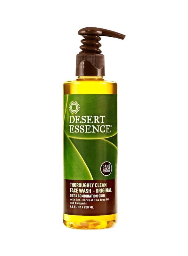 Thoroughly Clean Face Wash - Original Clear 250ml