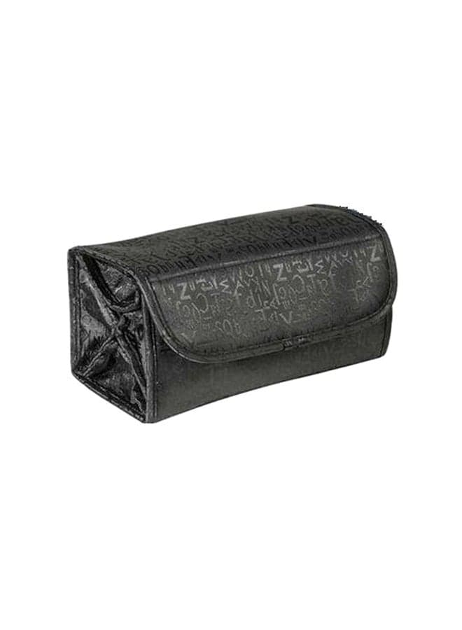 Makeup Cosmetic Travel Bag Black