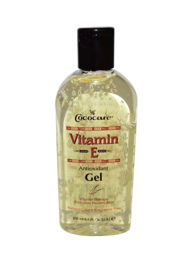 Vitamin E Antioxidant Gel Clear 250ml