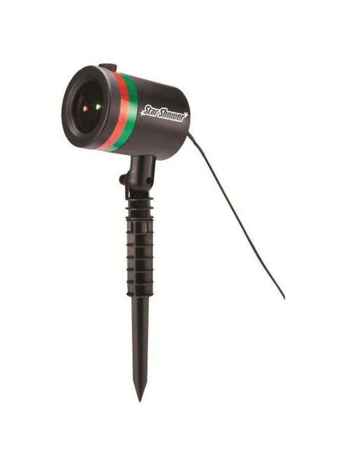 Laser Lights Projector Black