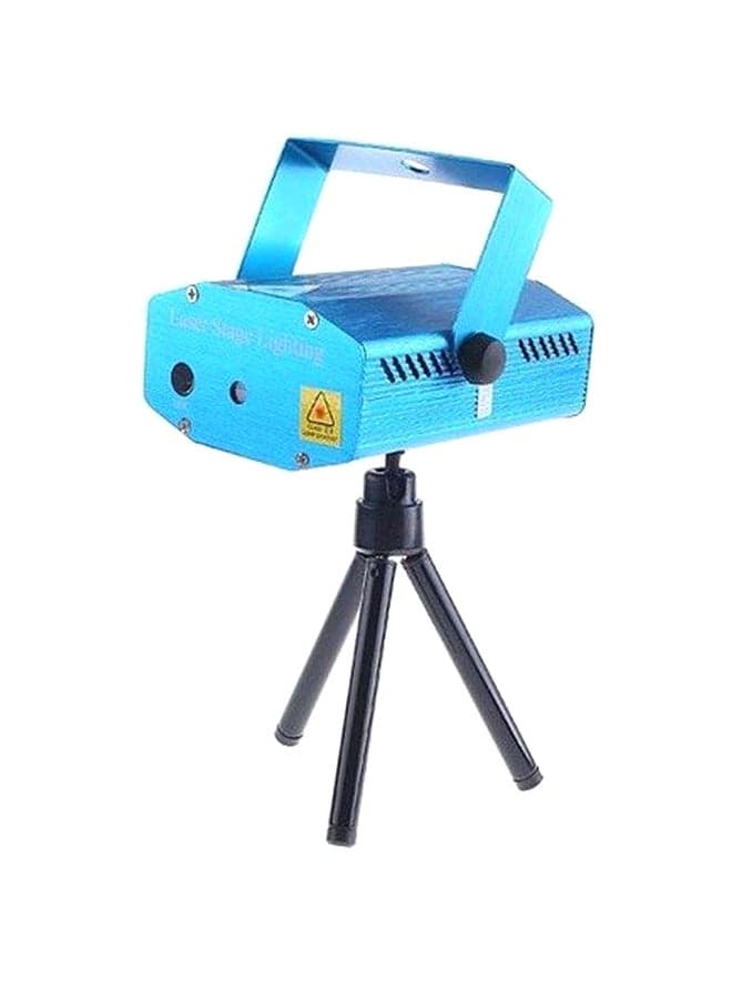 Laser Light Projector Blue 130x92x52mm