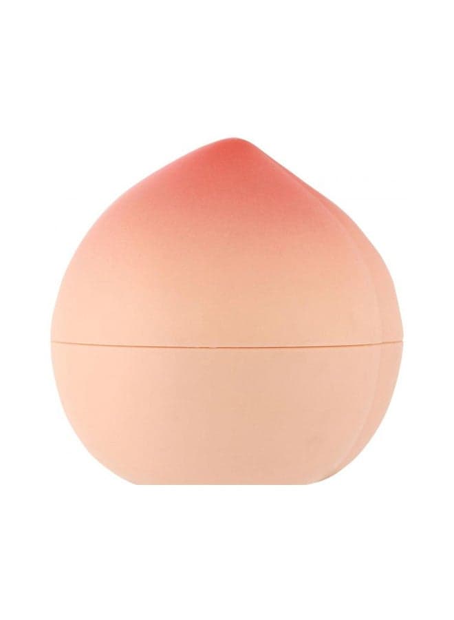 Moly Mini Lip Balm Peach