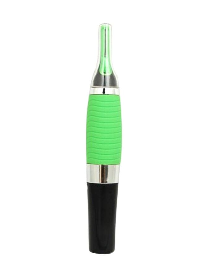 Max Personal Hair Trimmer Green/Silver/Black