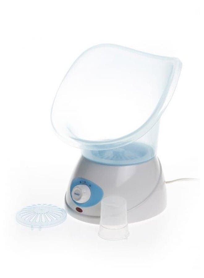Facial Sauna White/Blue