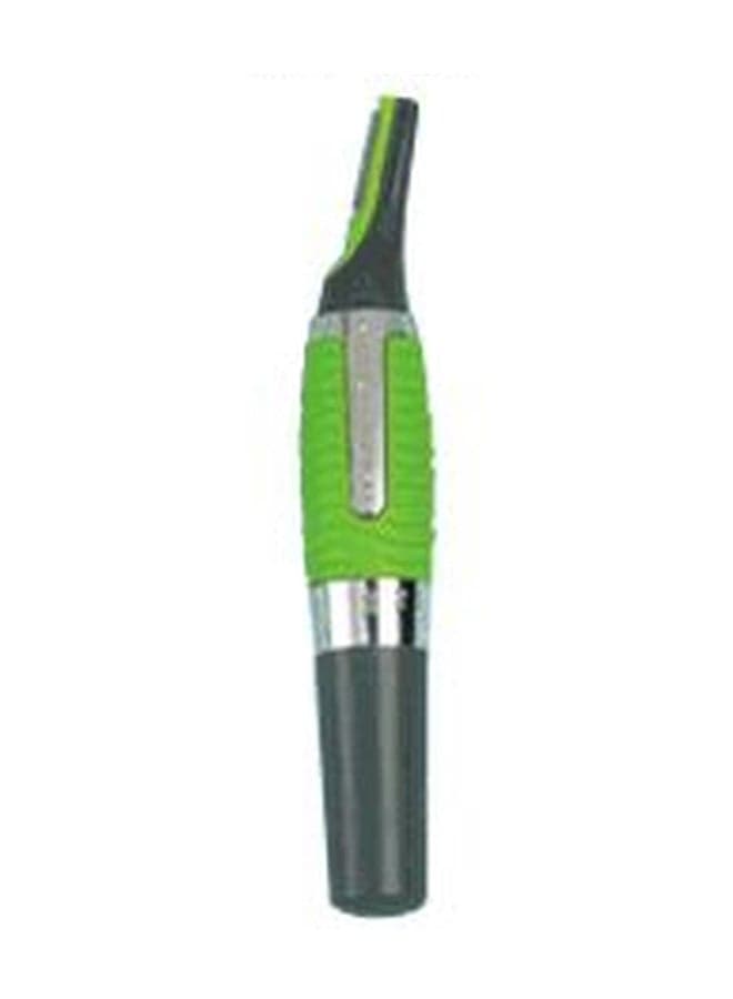 Max Hair Trimmer Green/Silver