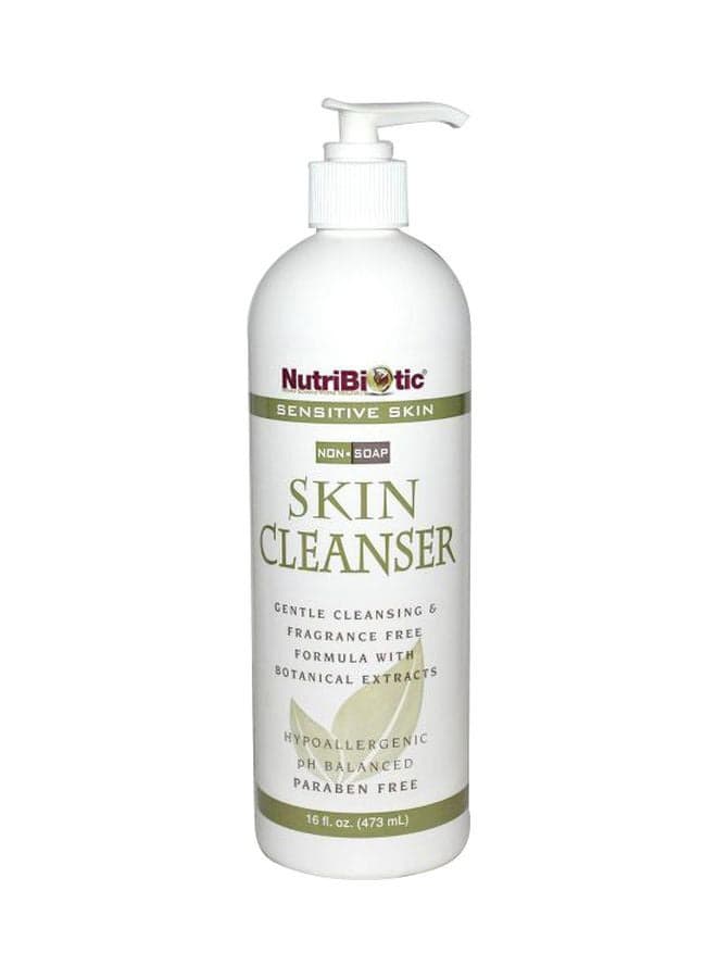 Non Soap Skin Cleanser Clear 473ml