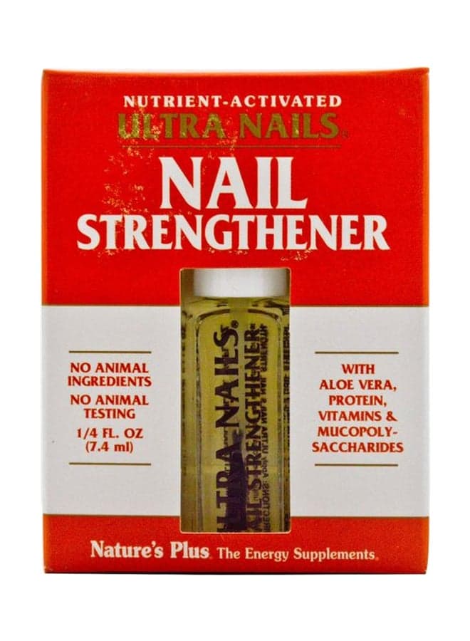 Ultra Nail Strengthener Yellow 7.4ml