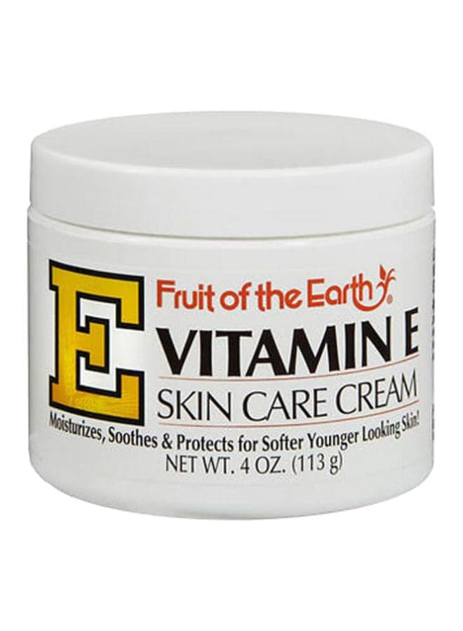 Vitamin E Skin Care Cream