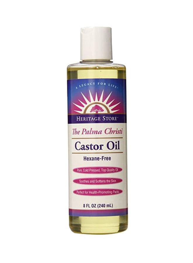 Store Castor Oil Clear