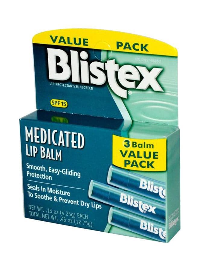 Medicated Lip Balm