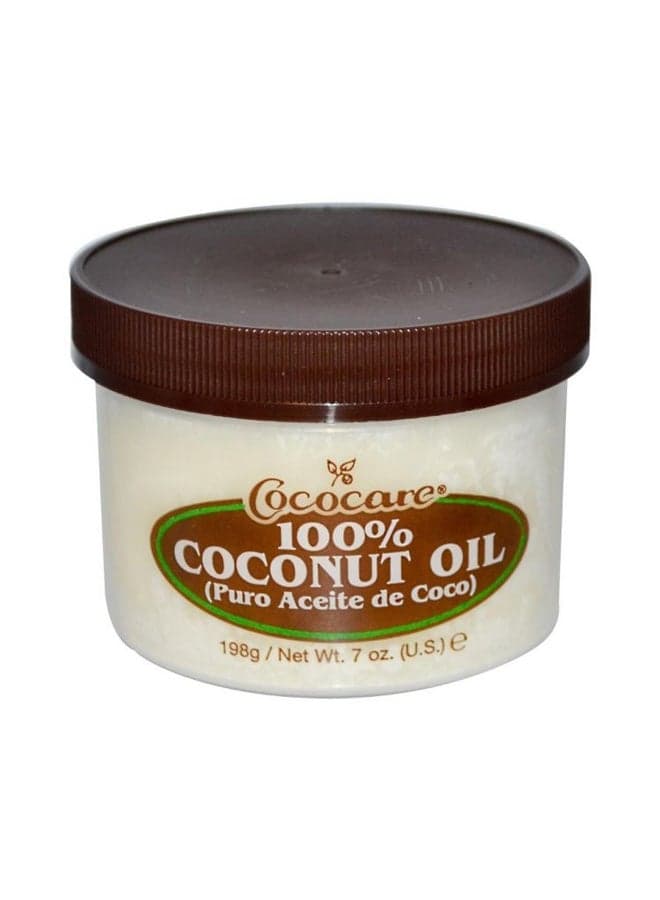 Coconut Oil Clear 198grams