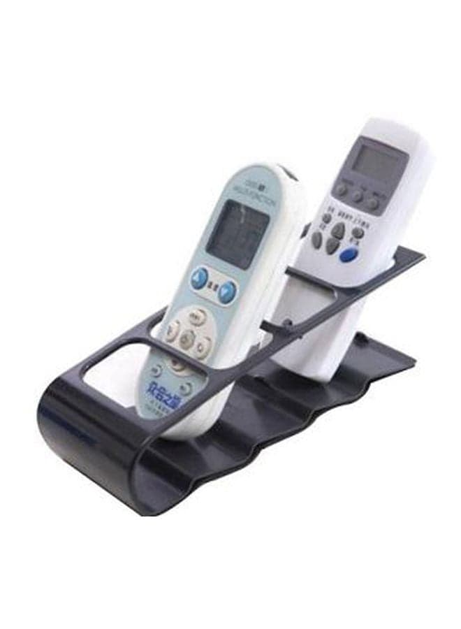 Remote Control Caddy Organiser Black