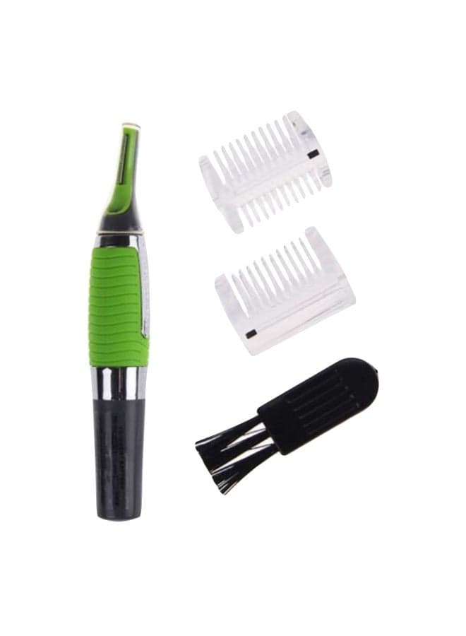 Personal Electric Trimmer Green/Black