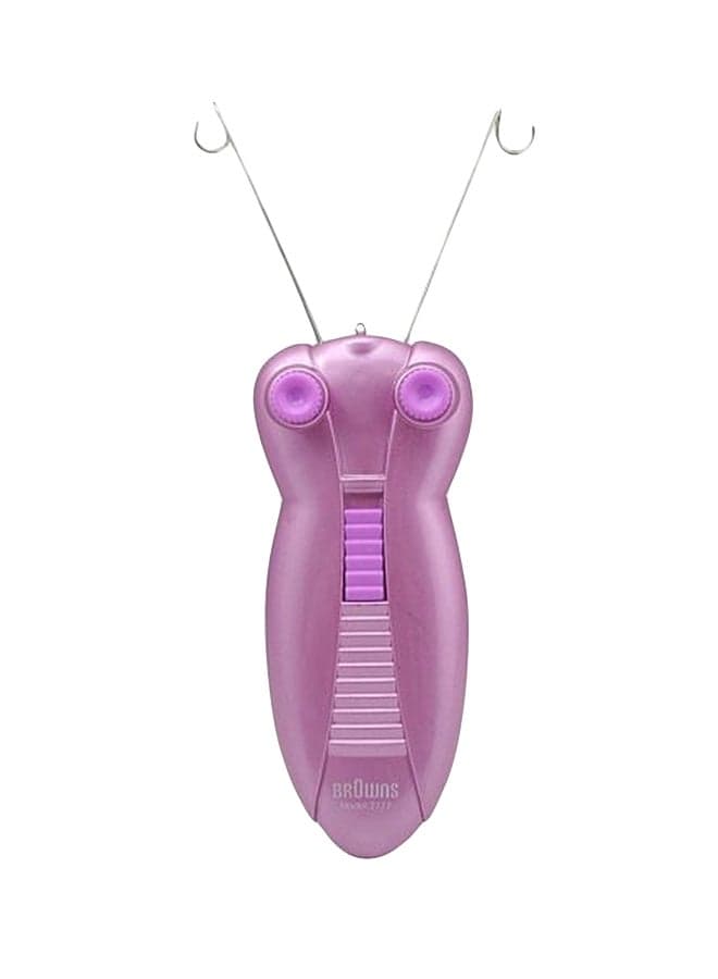Electric Hair Remover Pink