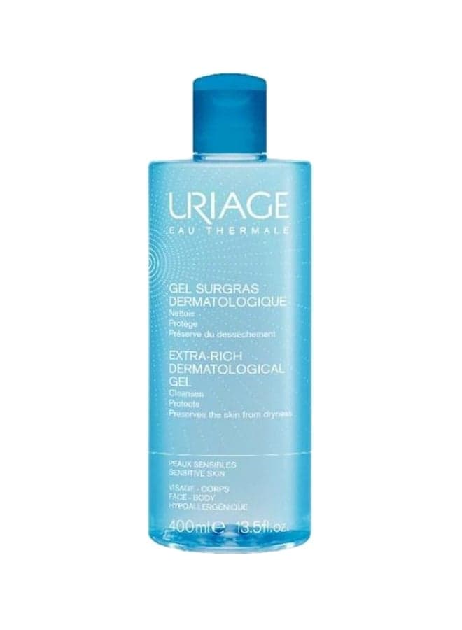Extra-Rich Dermatological Gel Clear 400ml