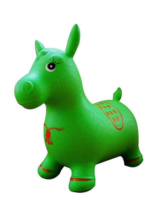 Horse Hopper Inflatable Ride-On Bouncing Toy