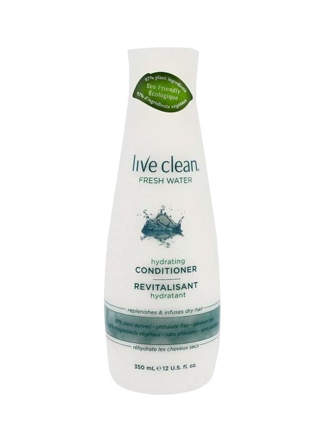 Fresh Water Hydrating Conditioner Clear 350ml