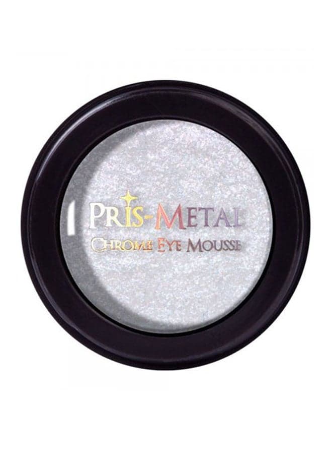 Prismetal Chrome Eye Mousse Holography Types Eye Shadow Blue