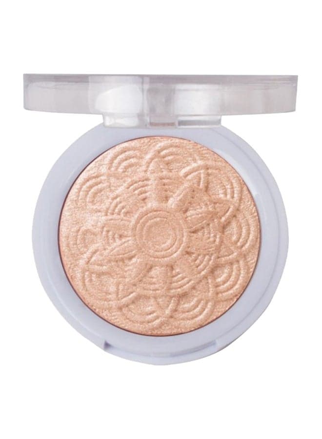 You Glow Girl Baked Highlighter Moon Light Blusher & Bronzer Beige
