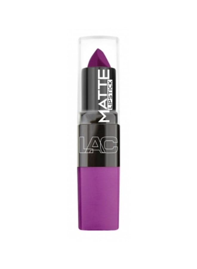 Entice Lipstick Matte Purple