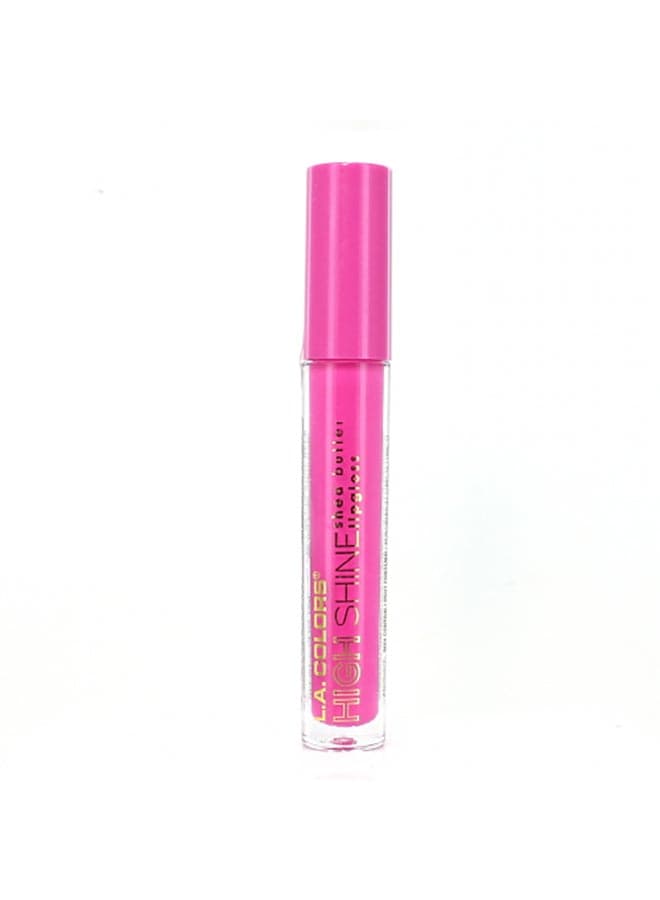 High Shine Lipgloss Hyper Lip Gloss Pink