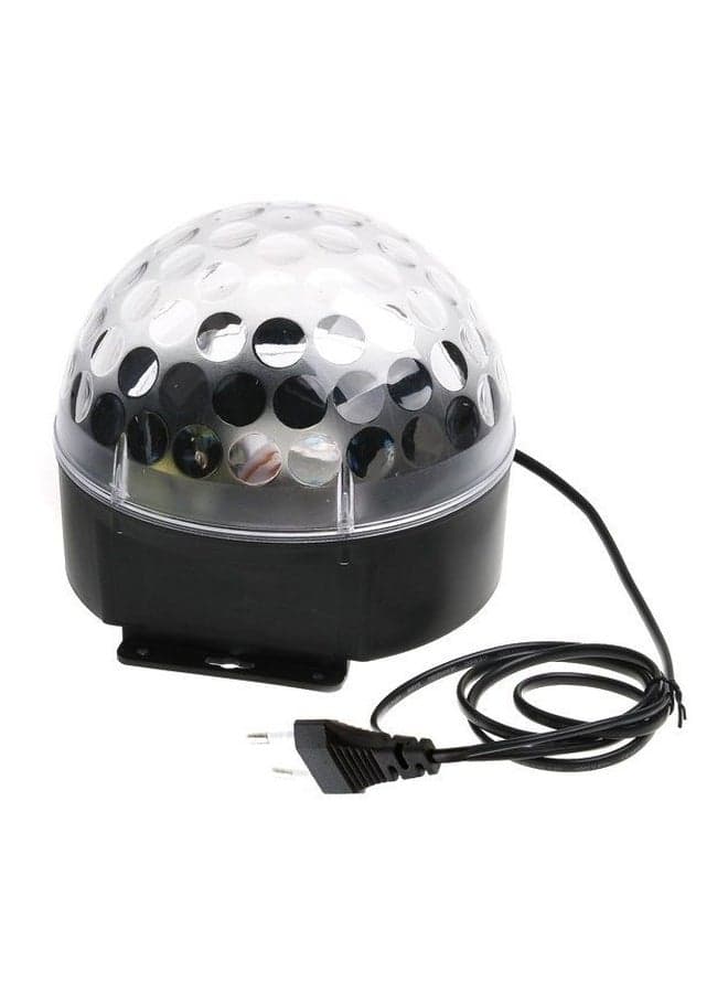 Digital LED Crystal Magic Ball Red/Green/Blue