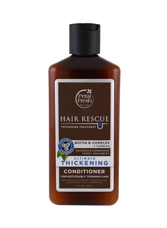 Hair Rescue Conditioner - Ultimate Thickening 355ml