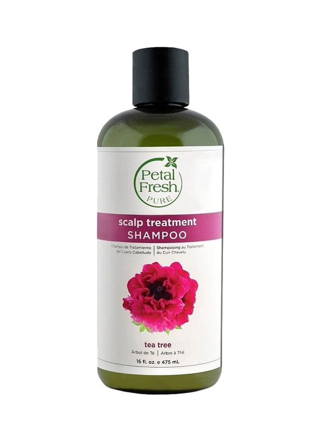 Tea Tree Hair Shampoo Multicolour 500ml