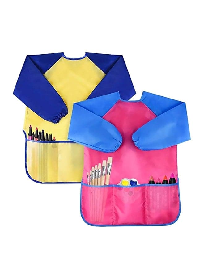 2-Piece Artist Painting Aprons