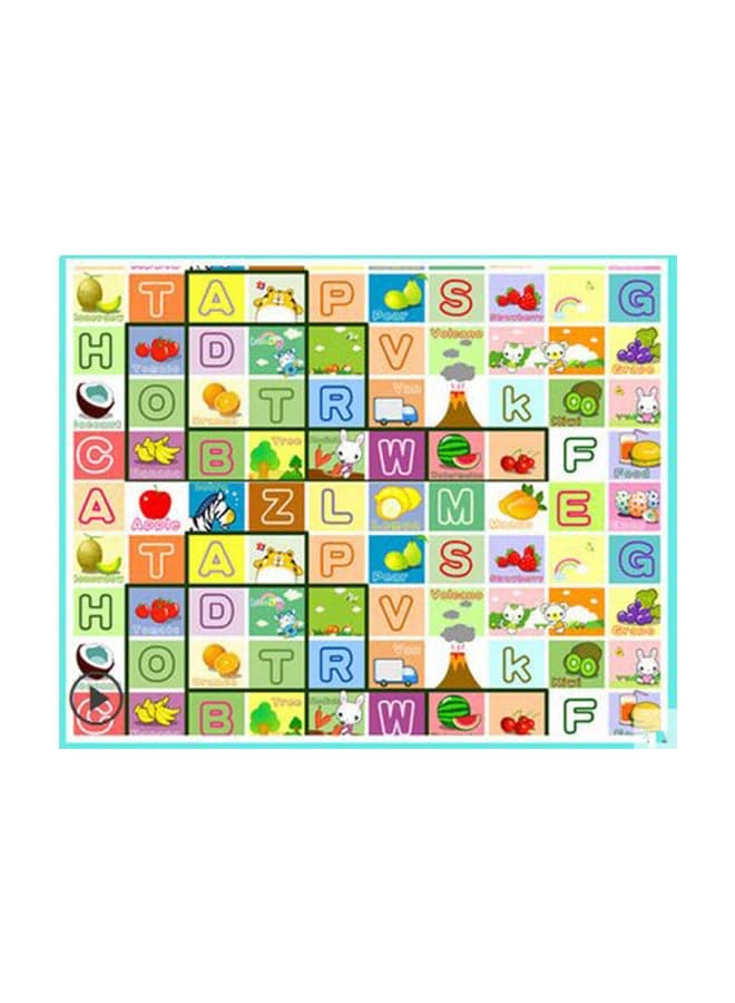 Kids Carpet Playmat 200 x 180 x 1cm