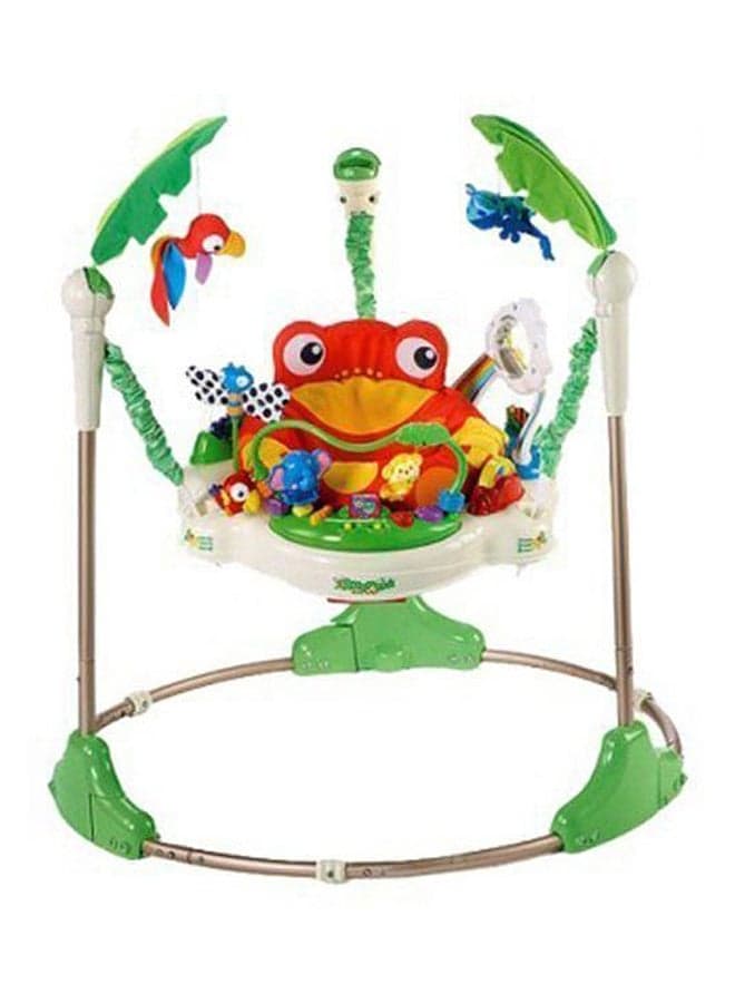 Baby Walker And Bouncer