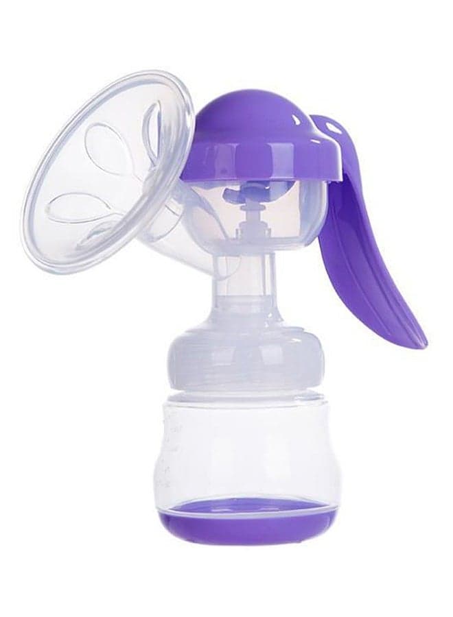 Silicone Hand Pump Breastfeeding – Assorted