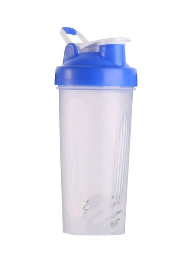 Protein Shaker Mixer Bottle 9.5x22x9.5cm