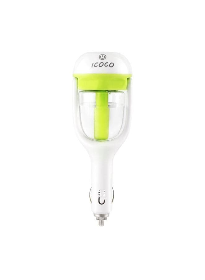 Car Aromatherapy Humidifier 2W