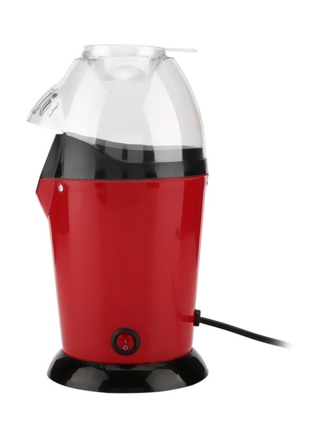 Electric Popcorn Maker 1200W ZM1349203 Red/Clear