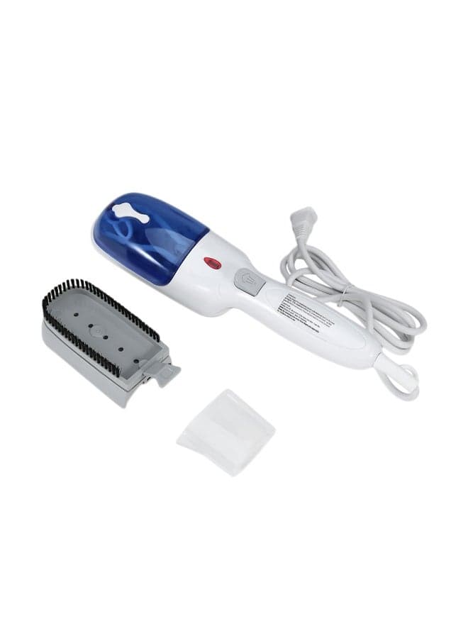 Portable Handheld Iron Steamer 800 W ZM705602 White/Blue